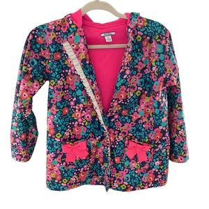 Hartstrings Raincoat - Size 6X